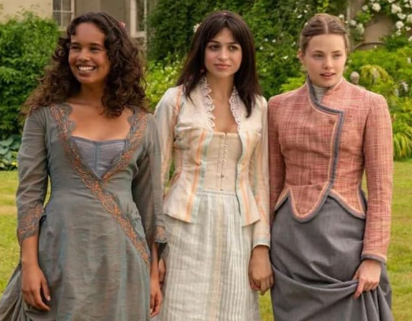 The 2nd season of Apple TV+'s period drama "The Buccaneers" to premiere on June 18, 2025