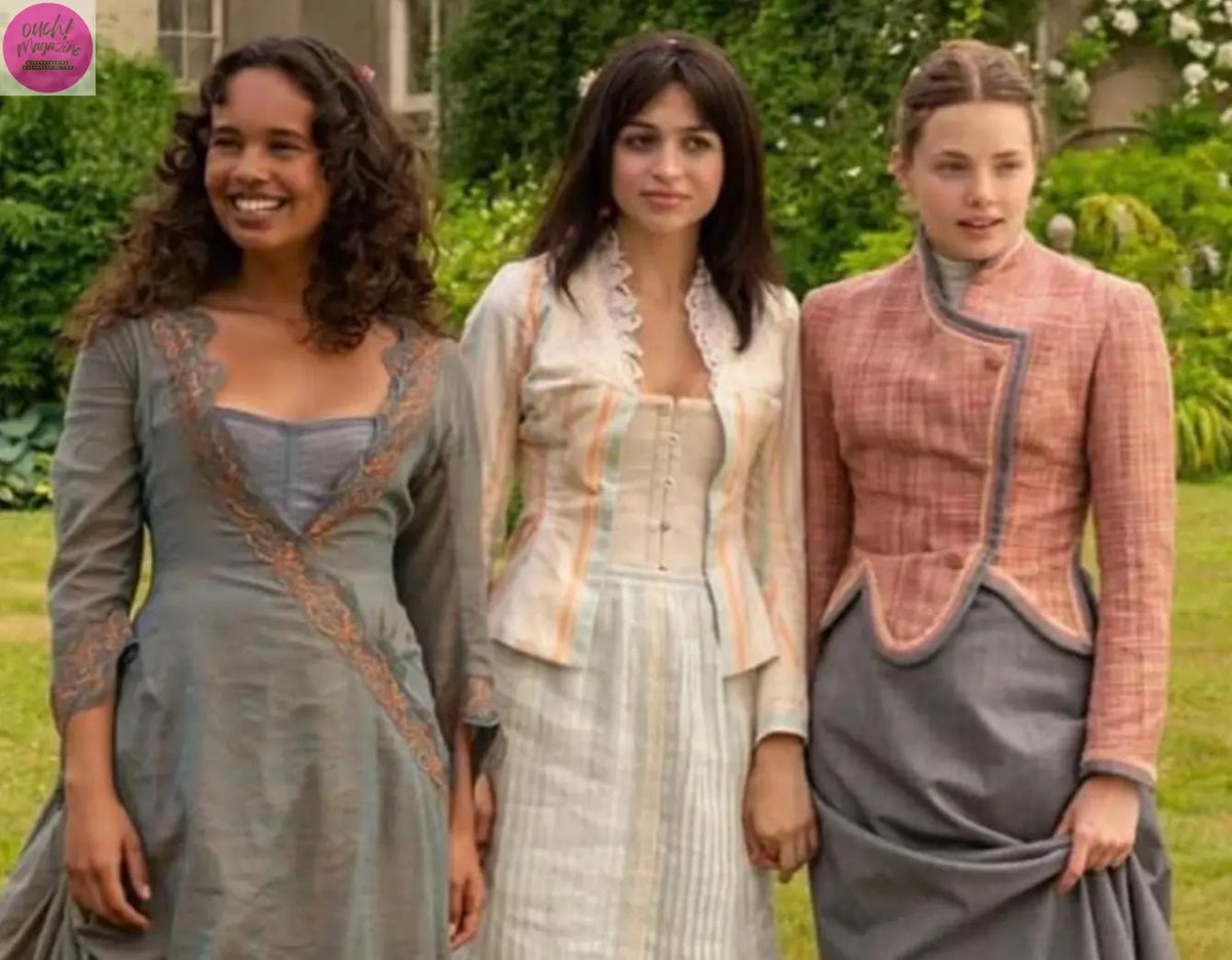 The 2nd season of Apple TV+'s period drama "The Buccaneers" to premiere on June 18, 2025 OUCH! MAGAZINE