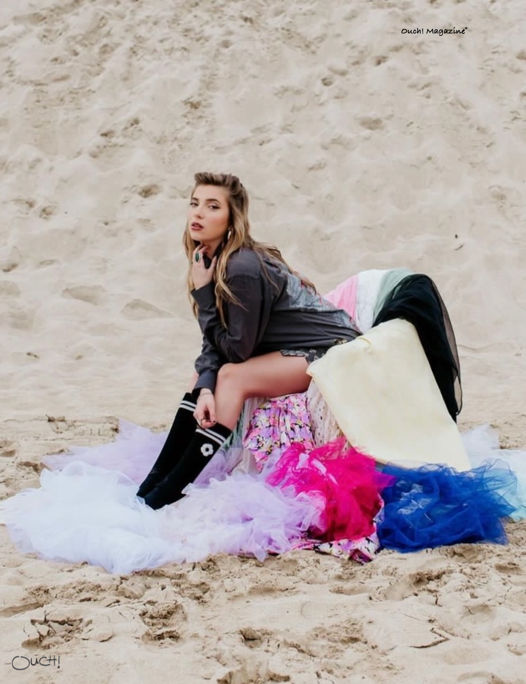 Meet Lexy Silverstein a sustainable fashion advocate that we need now