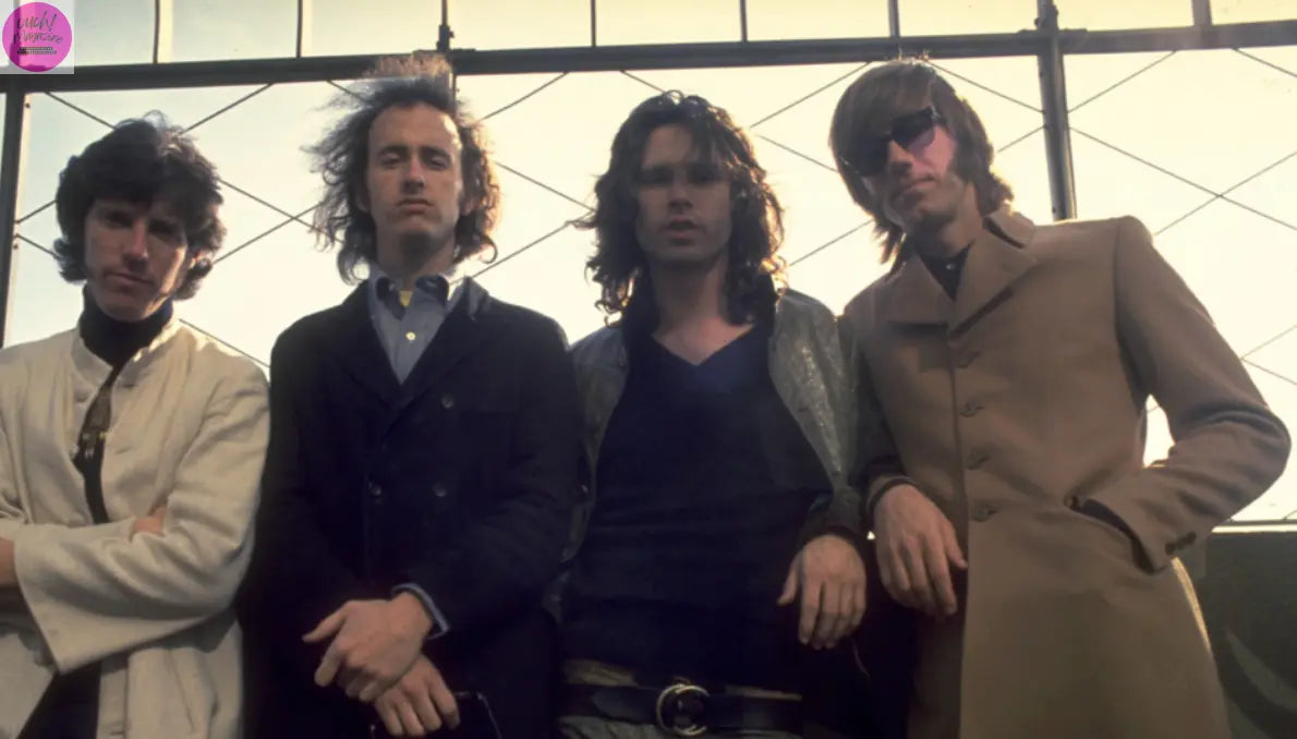 “WHEN YOU’RE STRANGE: THE 60TH ANNIVERSARY OF THE DOORS” OUCH! MAGAZINE