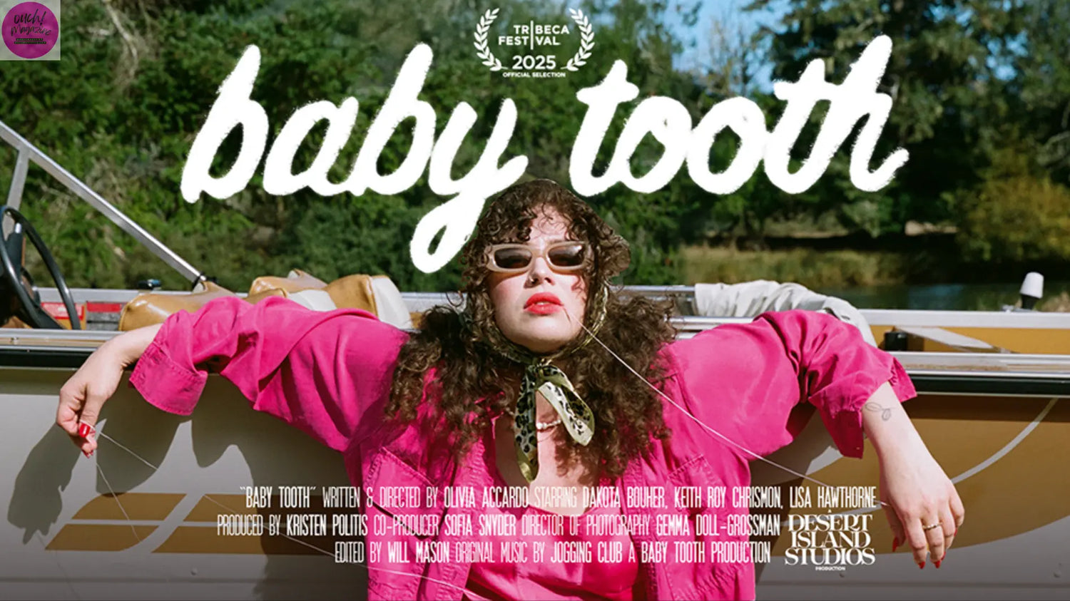 Happy Hour and Baby Tooth: The Must-See Short Films of Tribeca Fest 2025 OUCH! MAGAZINE