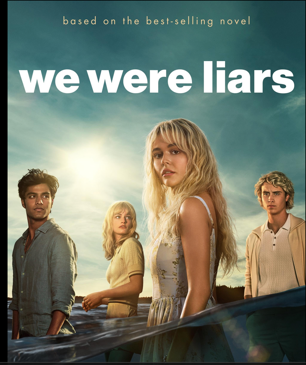 We Were Liars — A Chilling Puzzle of Privilege, Pain, and the Past