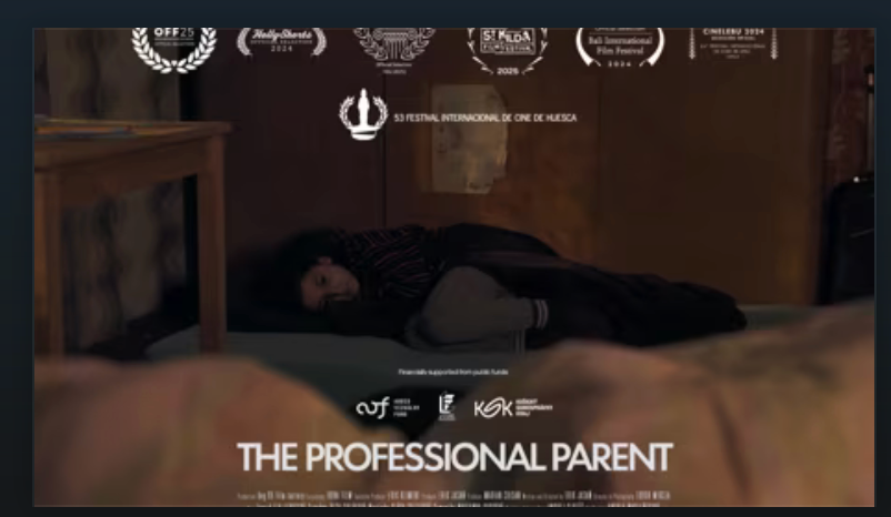 One to Watch ‘The Professional Parent’ From Slovakian Filmmaker Erik Jasaň
