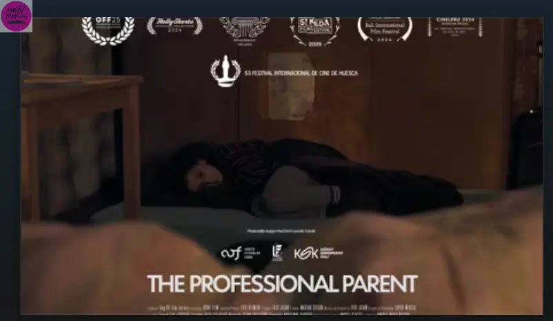 One to Watch ‘The Professional Parent’ From Slovakian Filmmaker Erik Jasaň OUCH! MAGAZINE