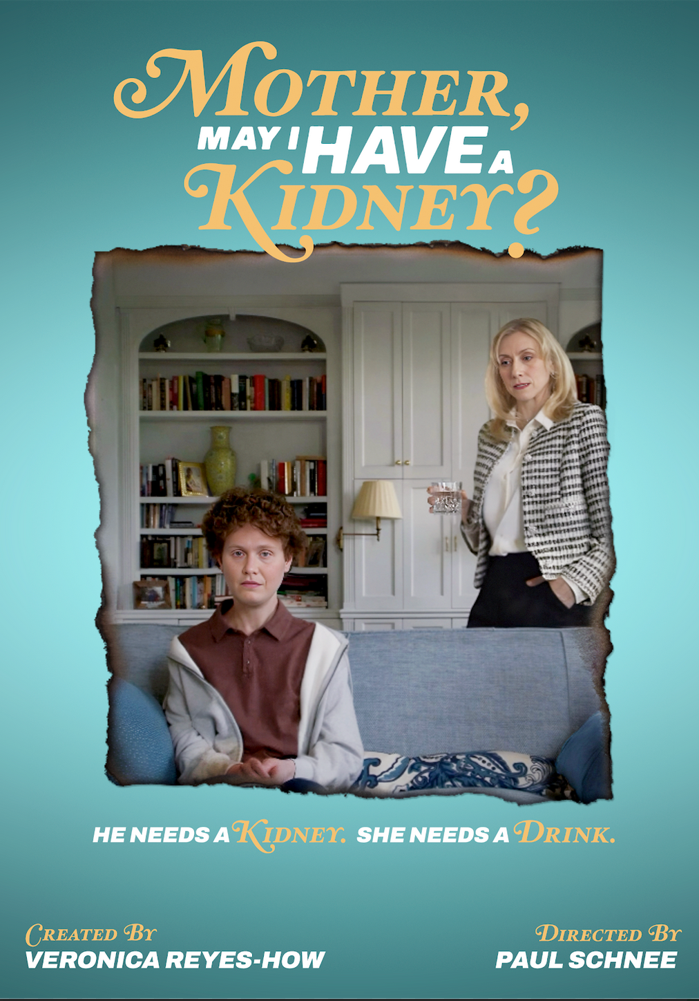 Mother, May I Have a Kidney? World Premiere at Tribeca 2025 