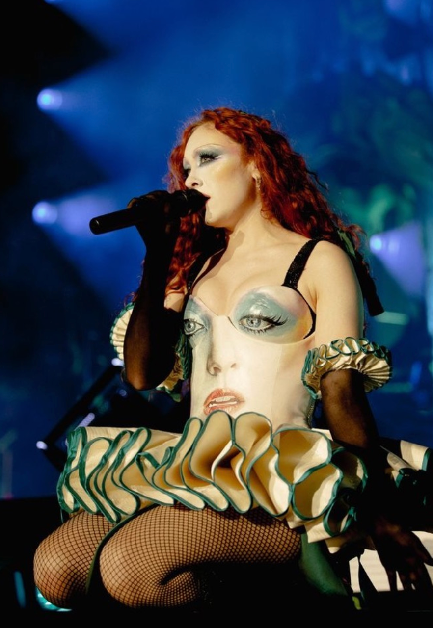 PHOTO: Ragan Henderson / Chappell Roan at Forest Hills Stadium SEPTEMBER 20, 21, 23, 24 