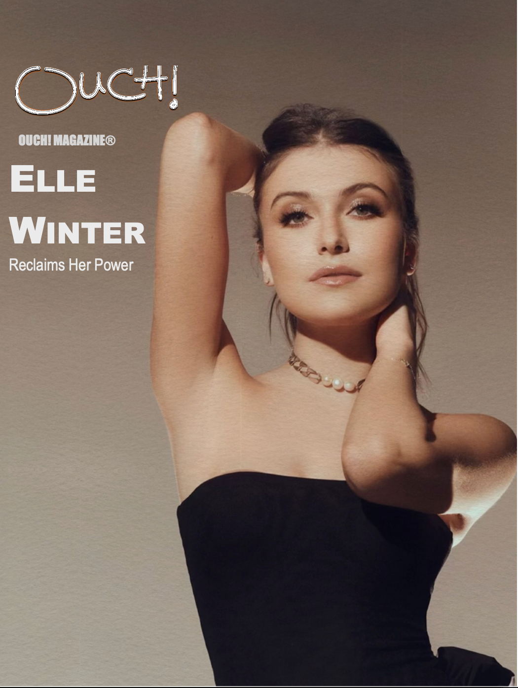 Singer-songwriter, and actor Elle Winter new single drops today