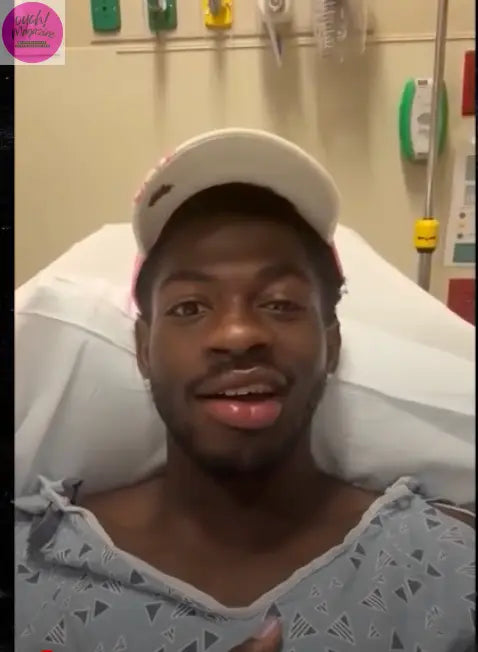 Whats going on with Lil Nas X? OUCH! MAGAZINE