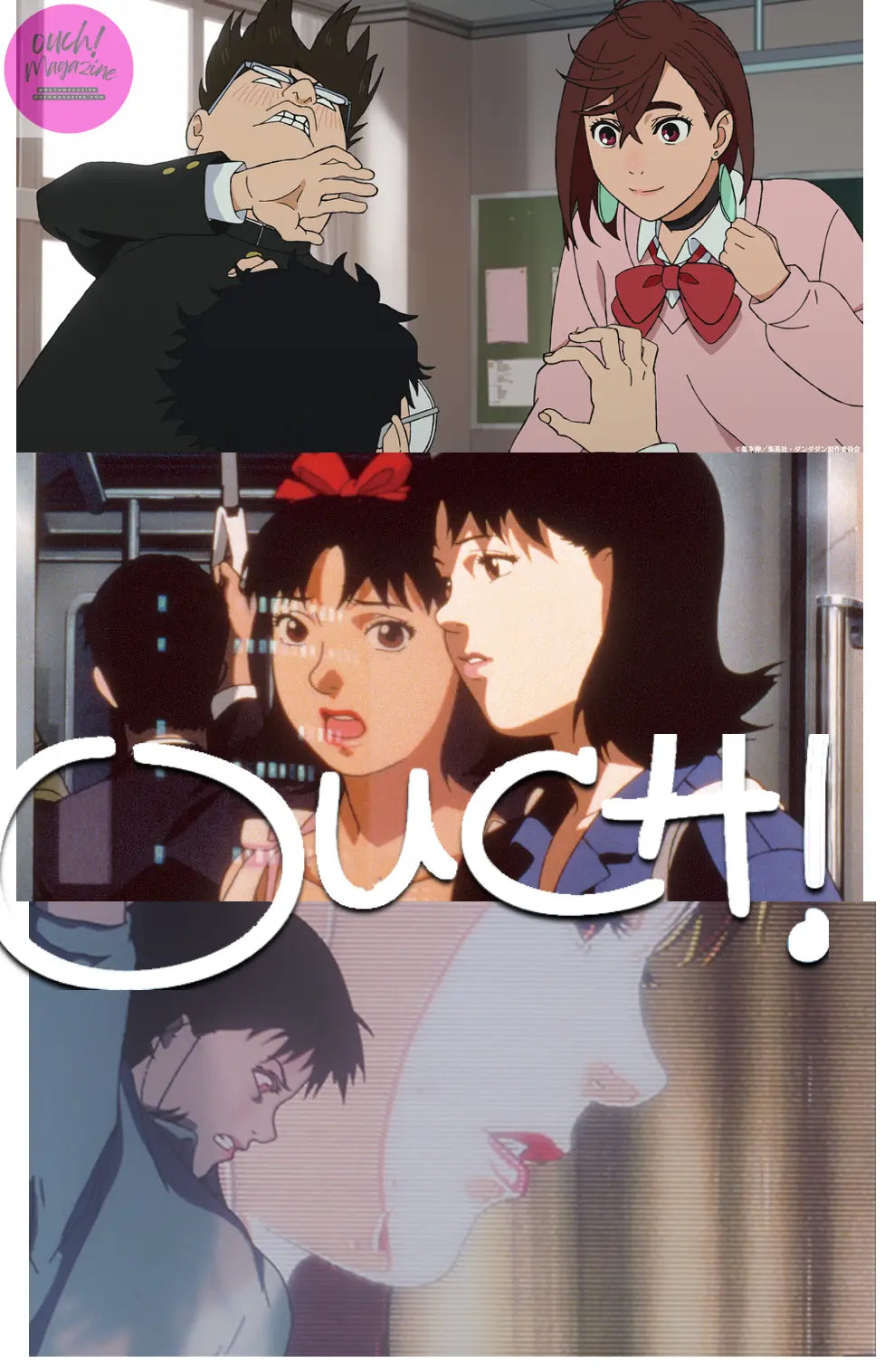 PERFECT BLUE 