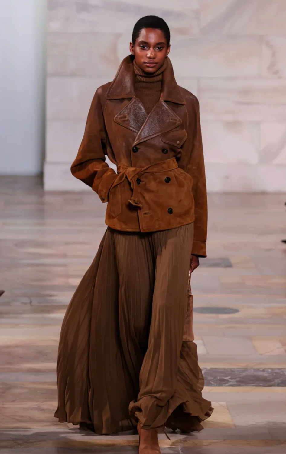 Ralph Lauren Fall RTW 2025