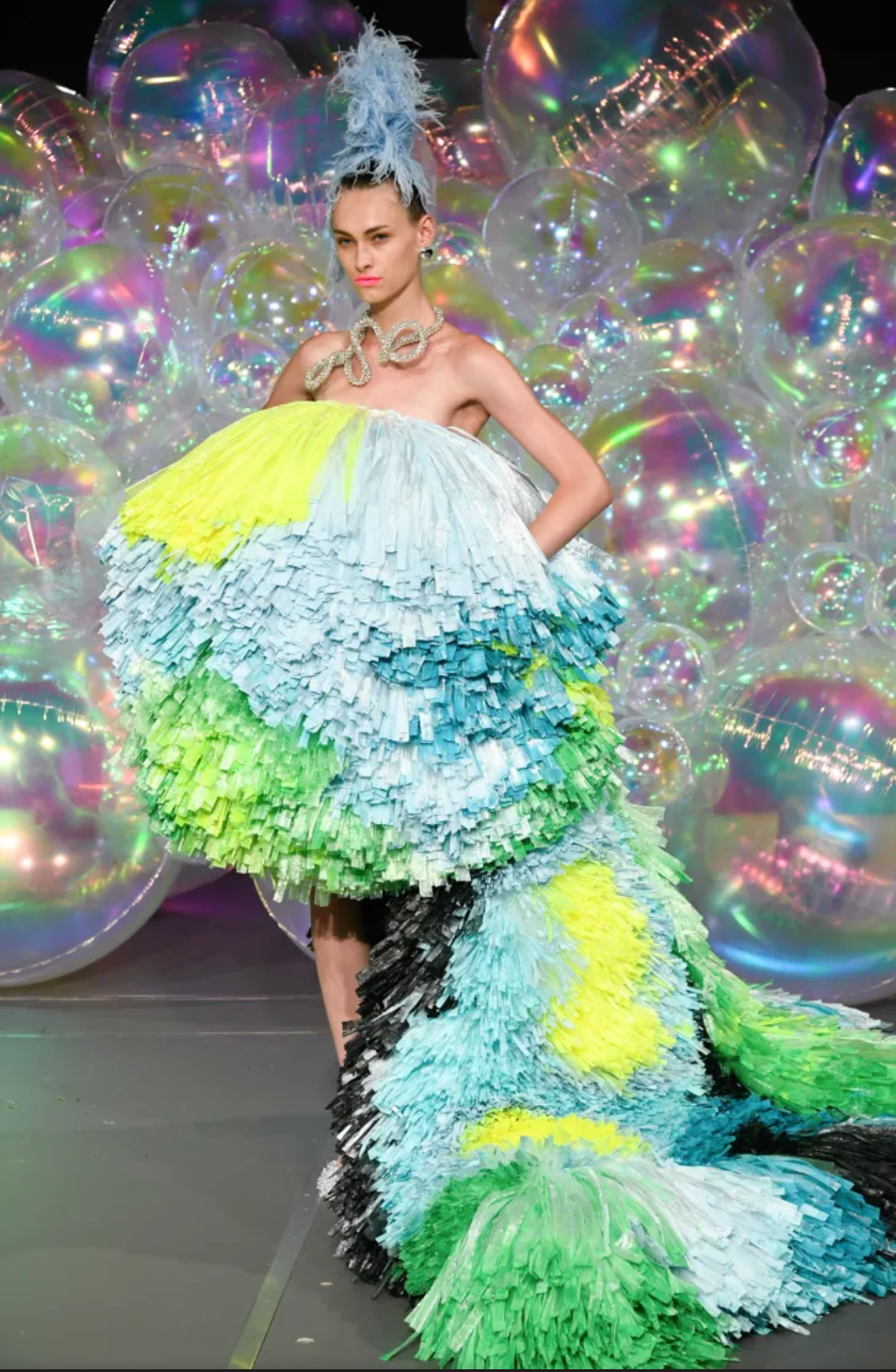 Germanier Fall 2025 Couture