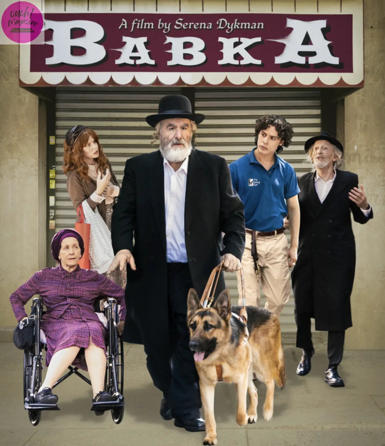 Exclusive Interview with ‘BABKA’ Director Serena Dykman OUCH! MAGAZINE