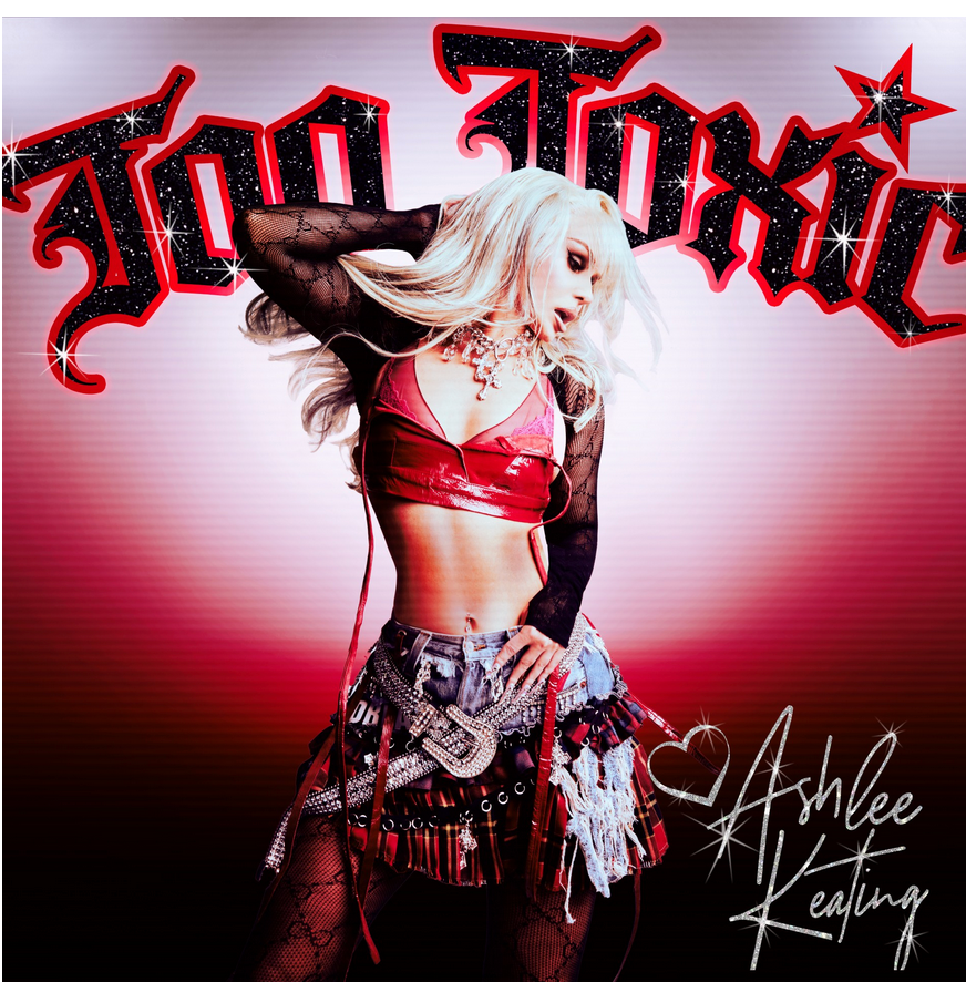 Ashlee Keatings "Too Toxic" Music Video Release Party at The Abbey!