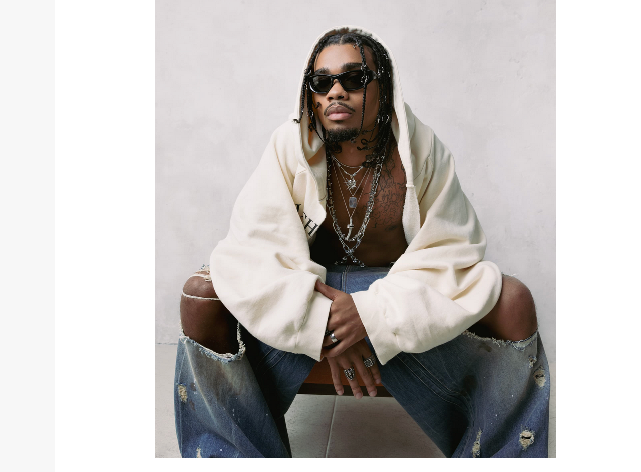 MAN OF THE YEAR, Danny Singh