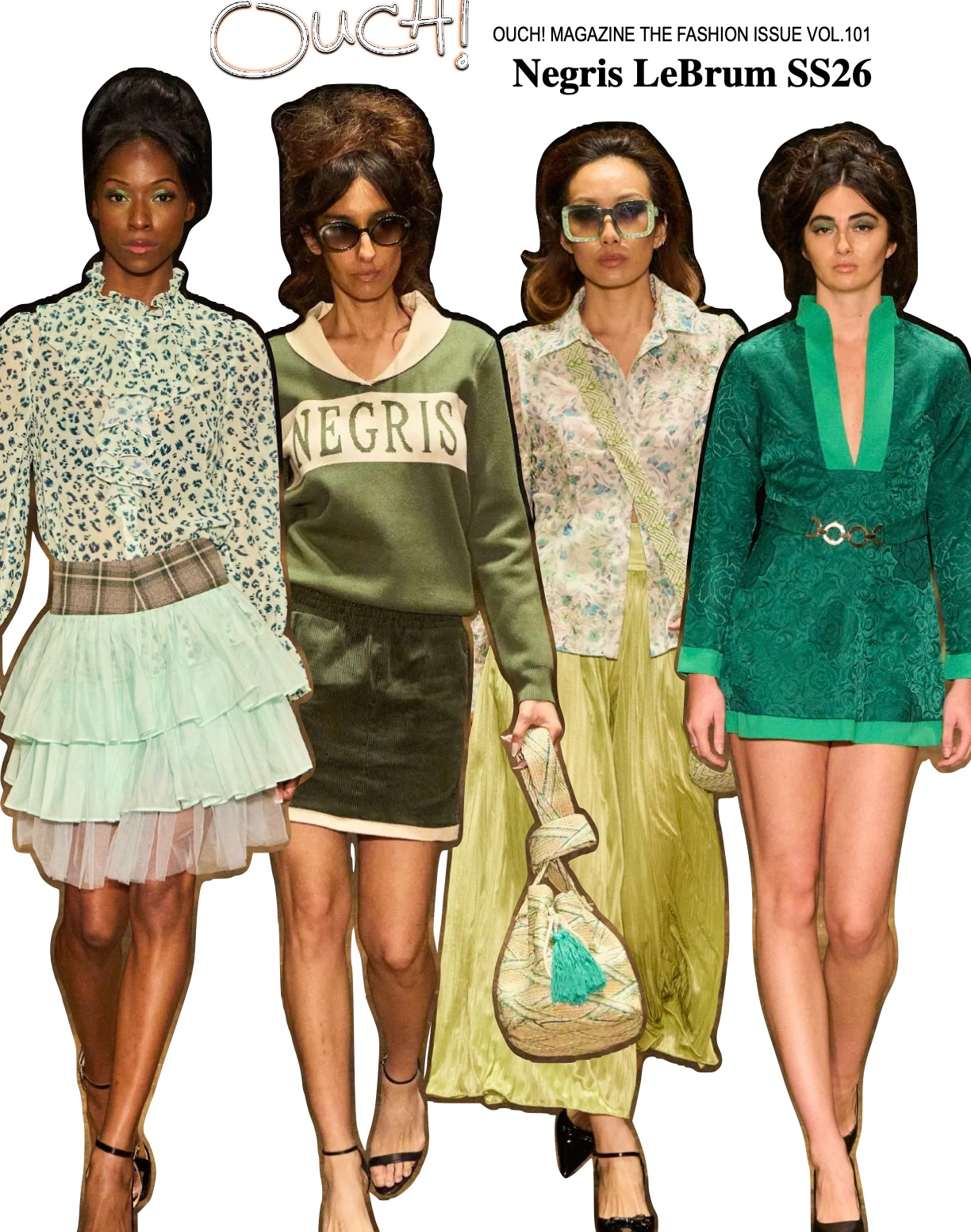 NEGRIS LEBRUM SS2026 NYFW (REVIEW)