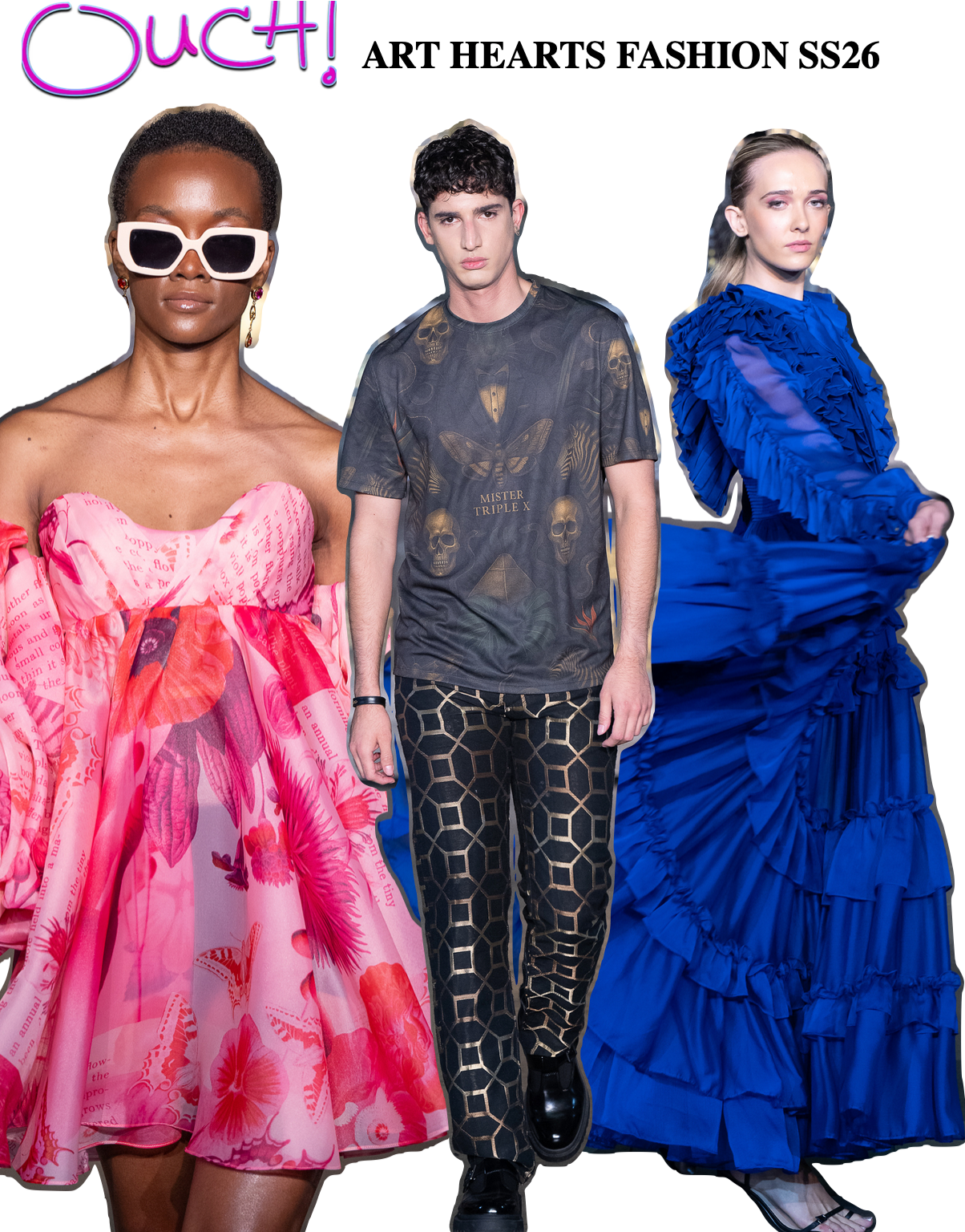 ART HEARTS FASHION SS26 LFW