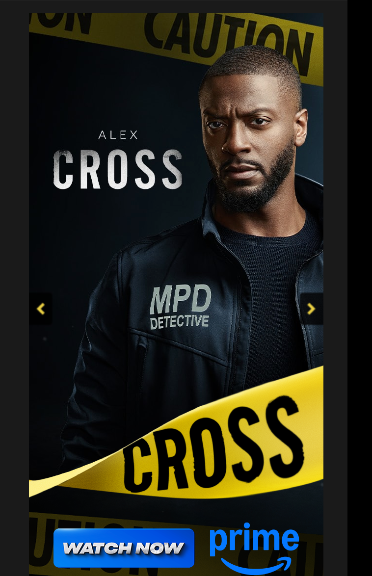 E VIDEO’S ACCLAIMED THRILLER CROSS RETURNS TO NYCC AHEAD OF SEASON TWO DEBUT