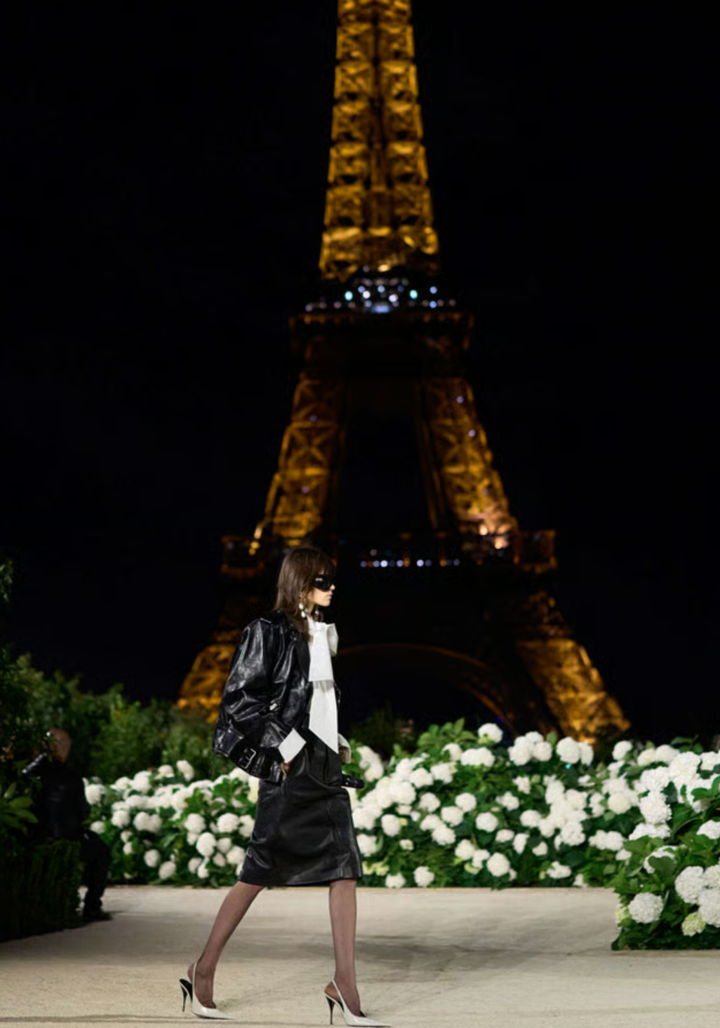 Saint Laurent - Womens  Runway Show - Summer 2026 - PFW