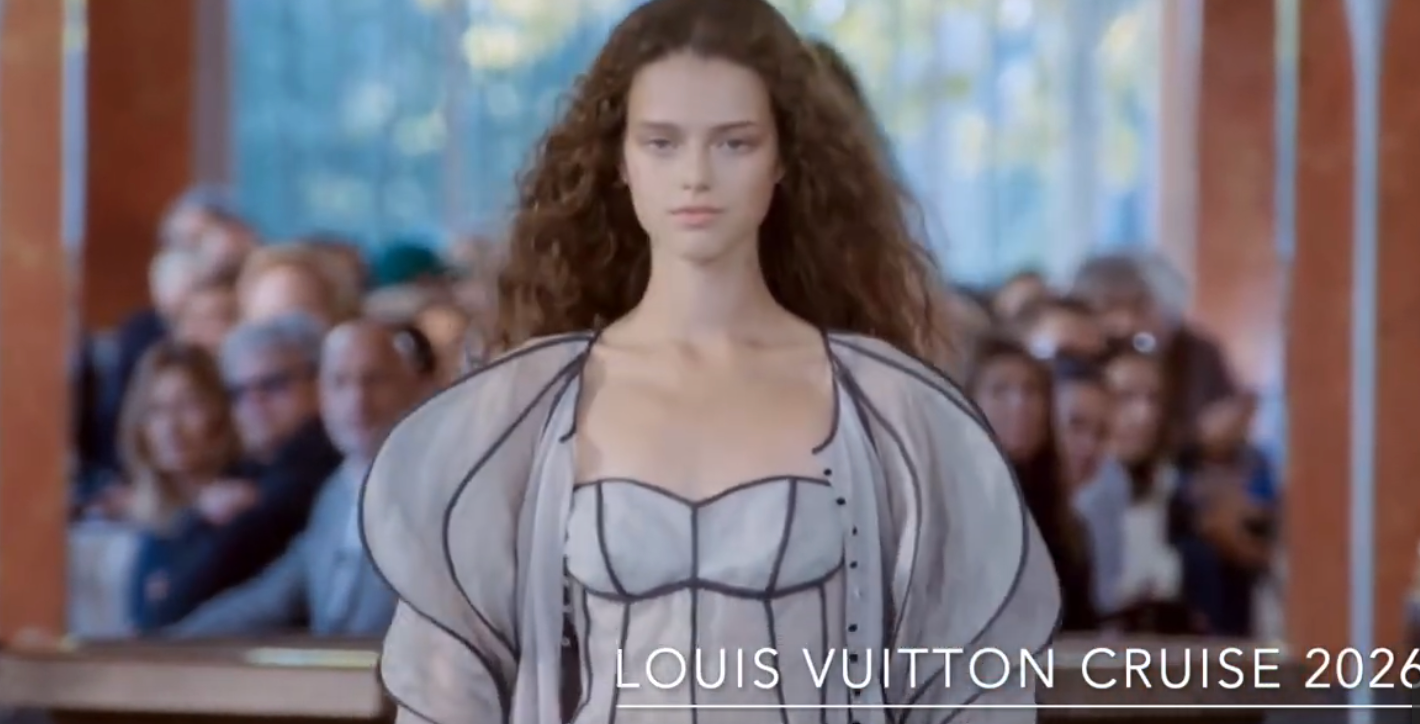 LIVE ARRIVALS AND FULL SHOW LOUIS VUITTON  CRUISE 2026 | PFW
