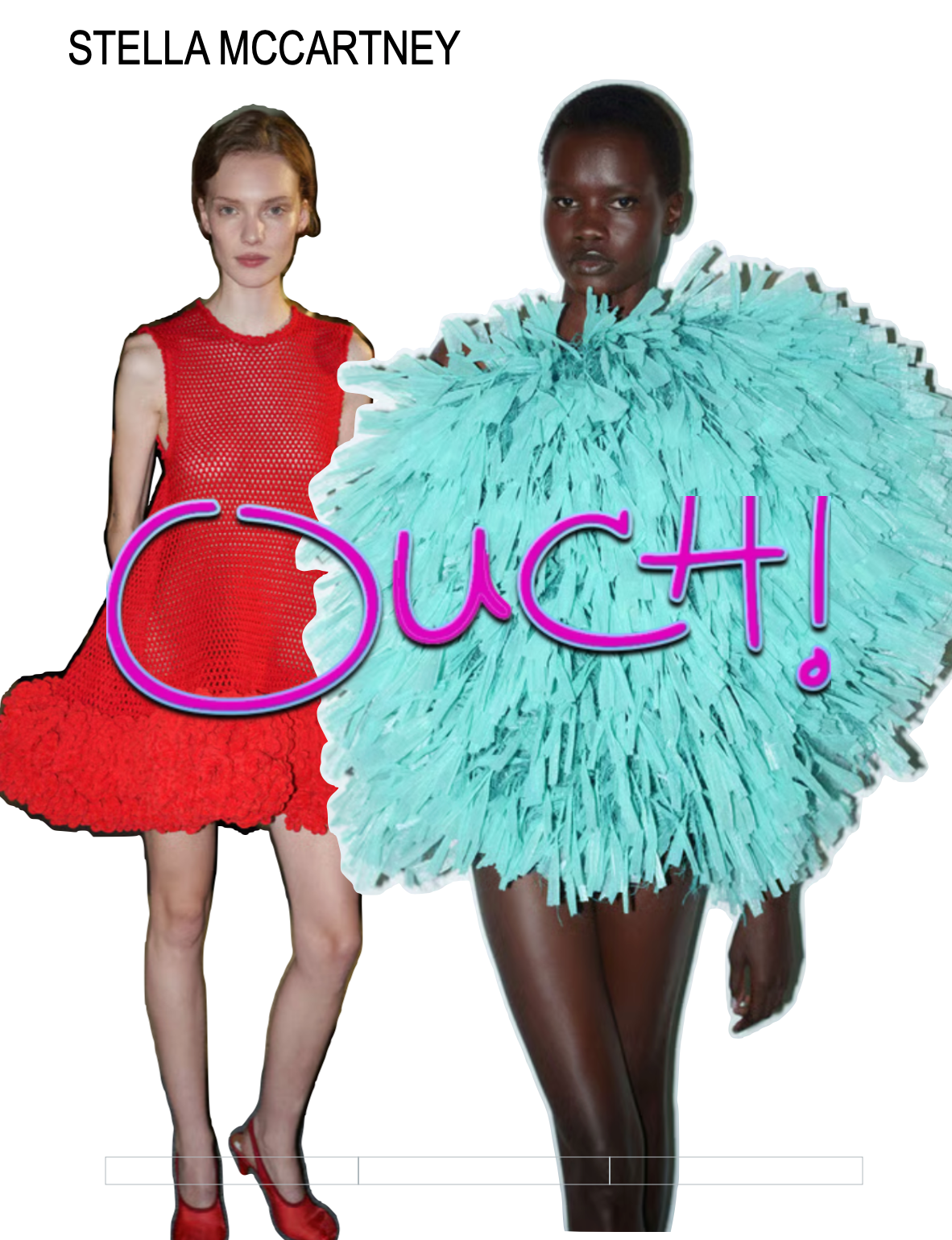 STELLA McCARTNEY SS2026 RUNWAY COLLECTION  PARIS FASHION WEEK