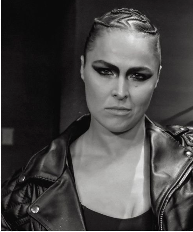 AWA TAKES OVER NEW YORK COMIC CON with RONDA ROUSEY