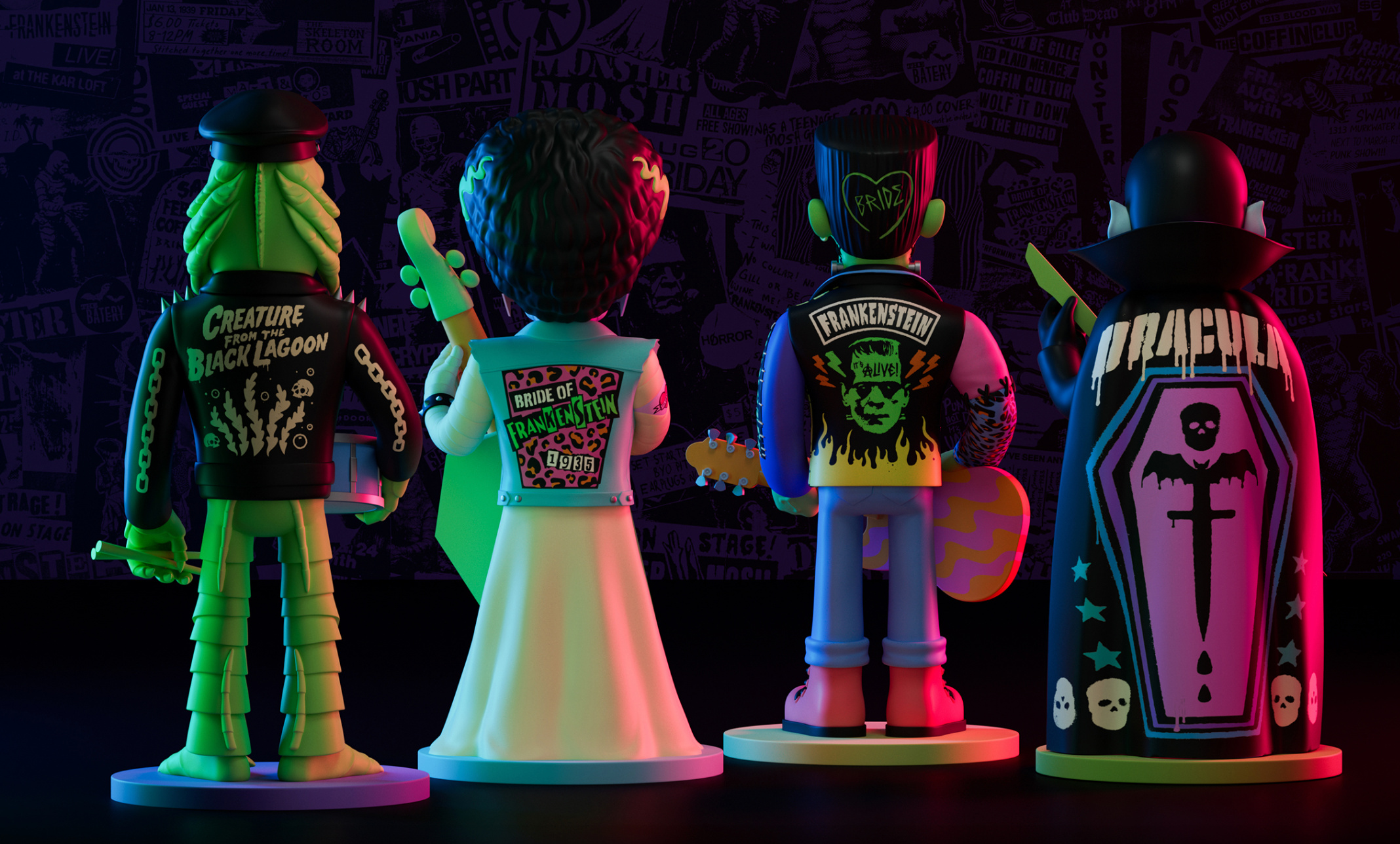 Monster Mosh