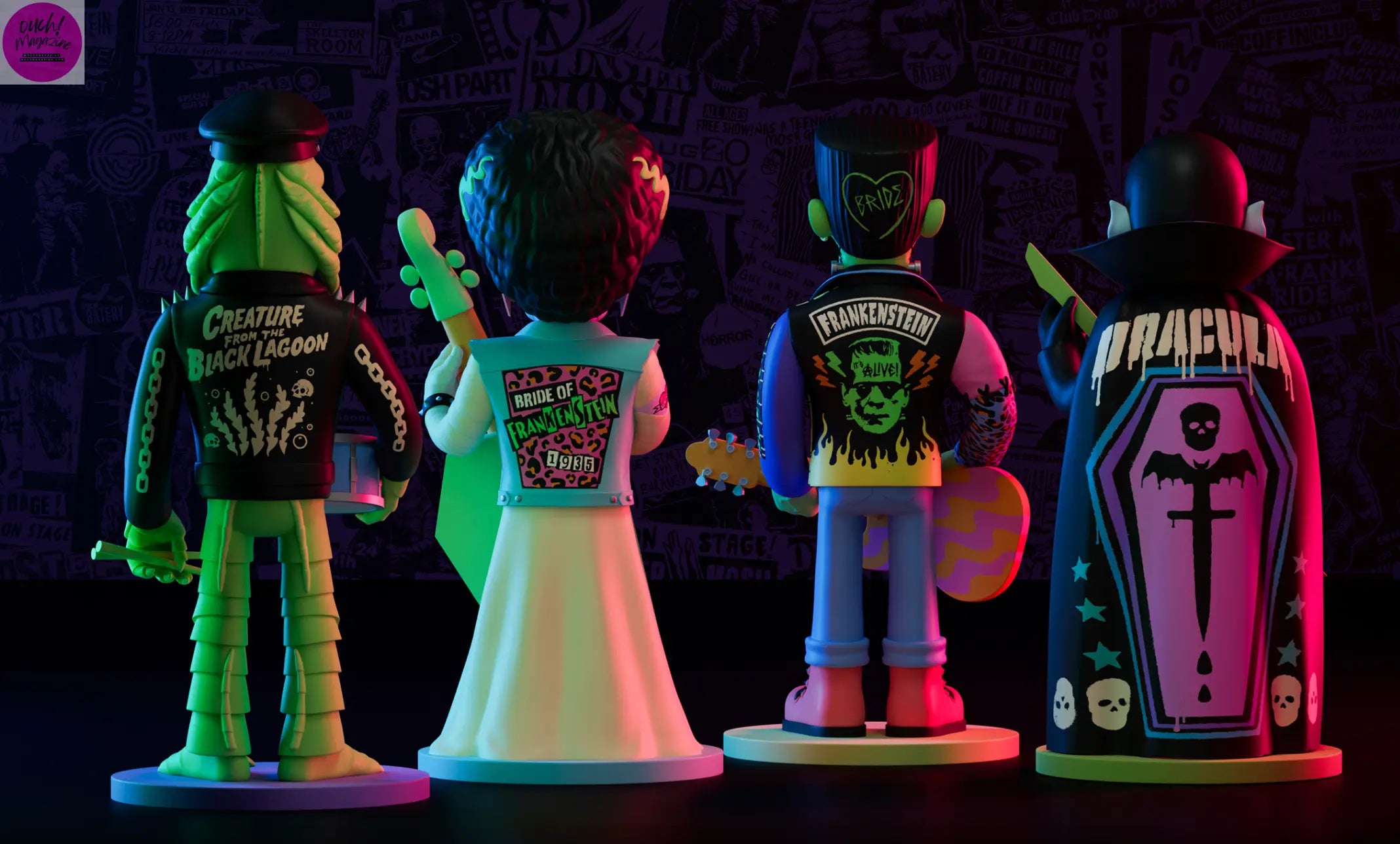 Monster Mosh