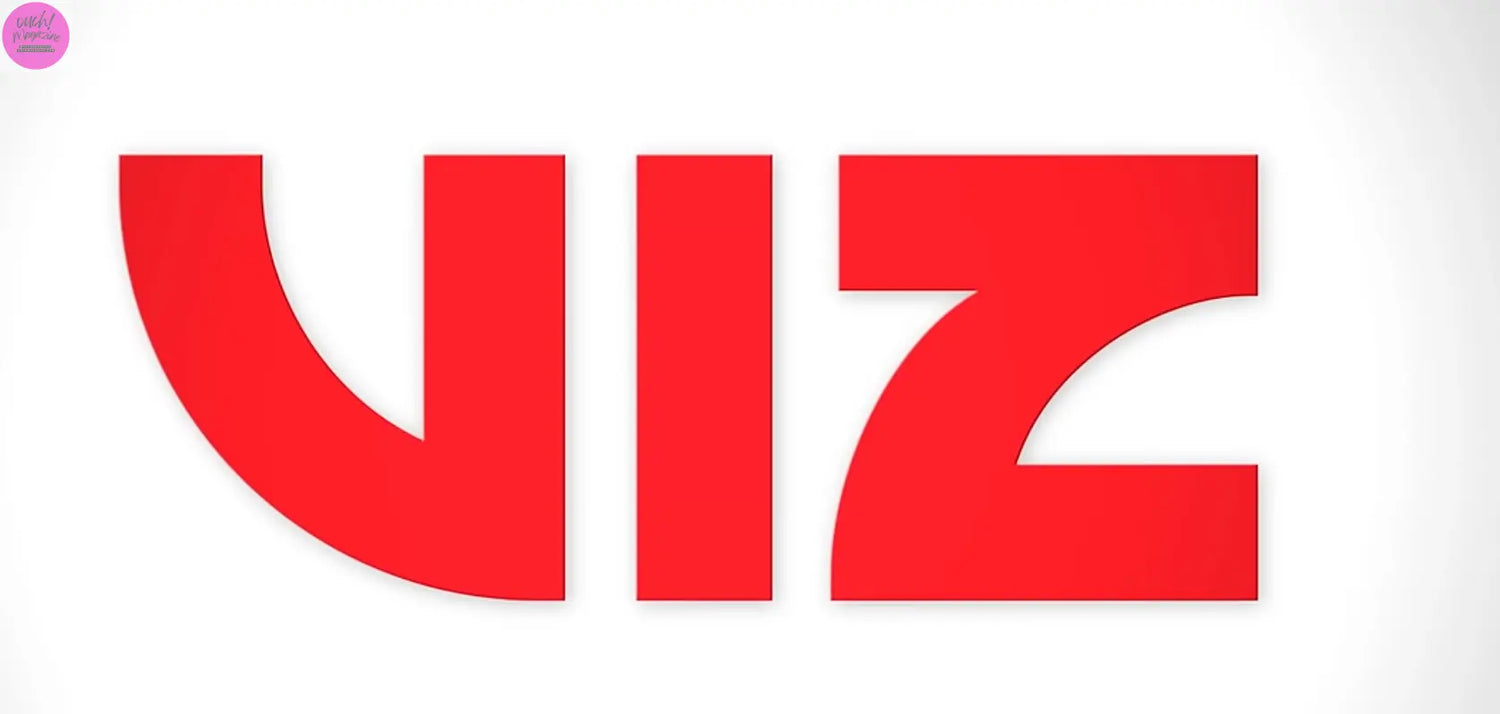 VIZ Media Takes Center Stage at NYCC 2025 with World Premieres and Exclusive Fan Events OUCH! MAGAZINE