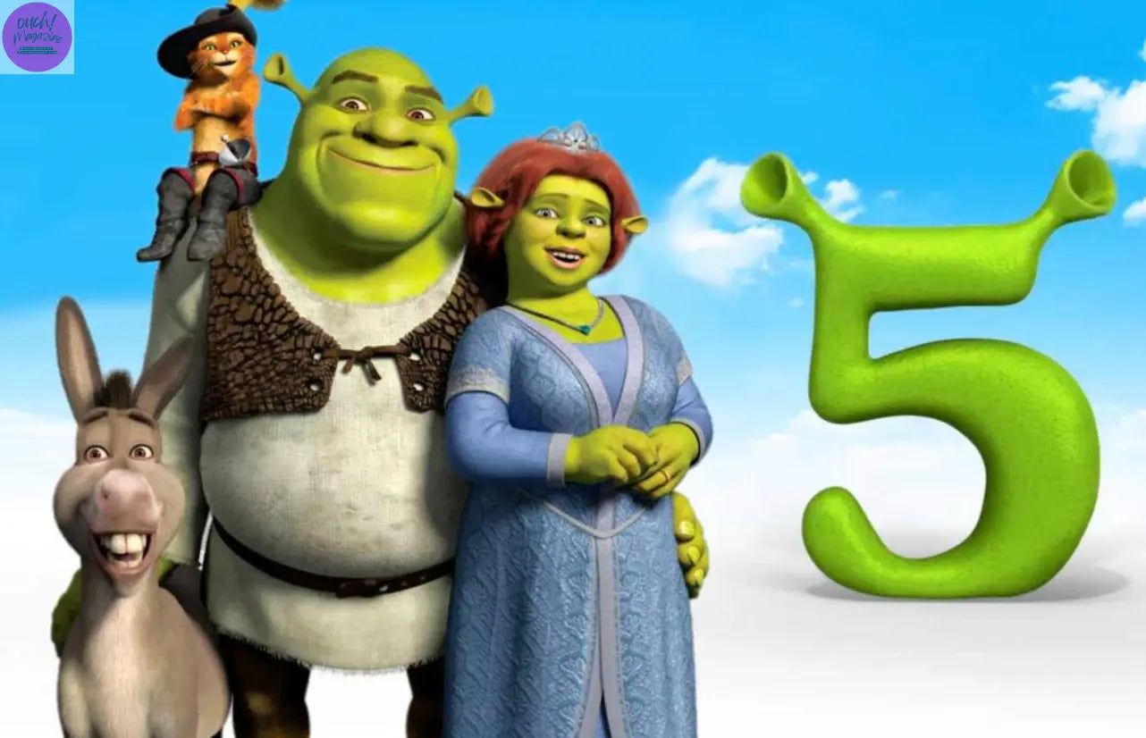 DreamWorks Animation’s Shrek in 2025 Macy’s Thanksgiving Day Parade