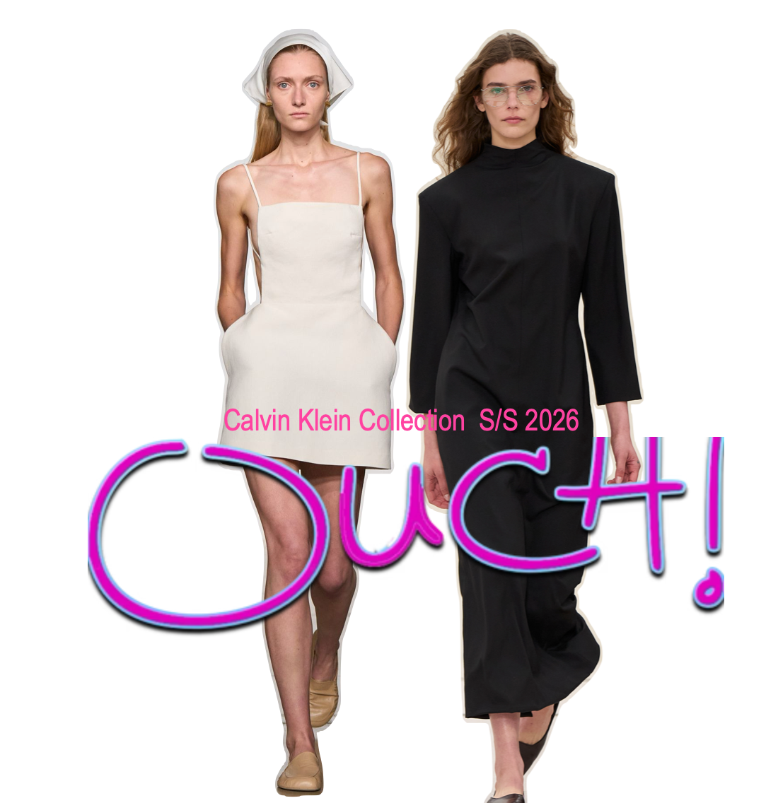 Calvin Klein Collection  S/S 2026