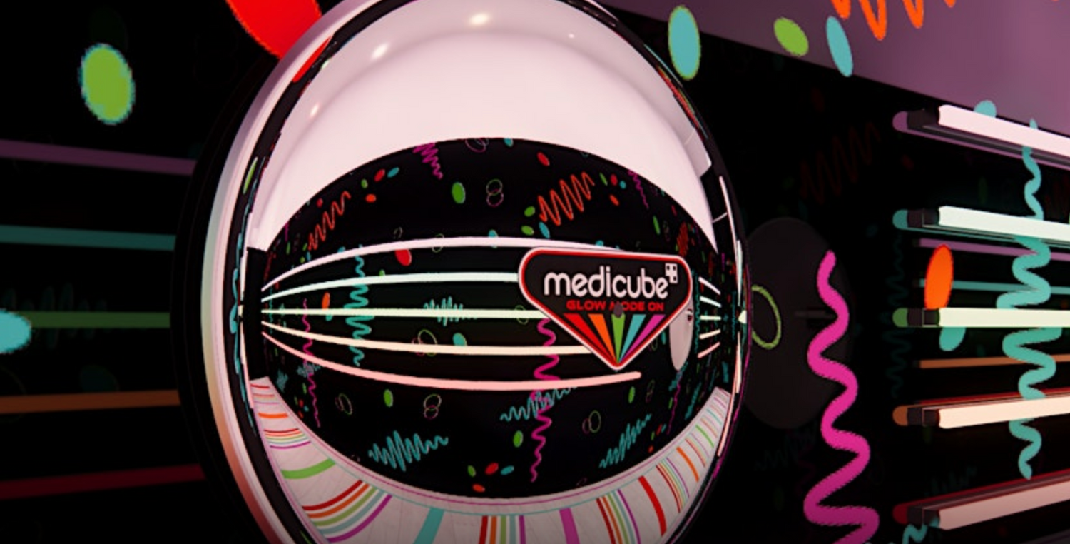 Medicube Glow Mode: On Pop-Up Store , free giveaways and more