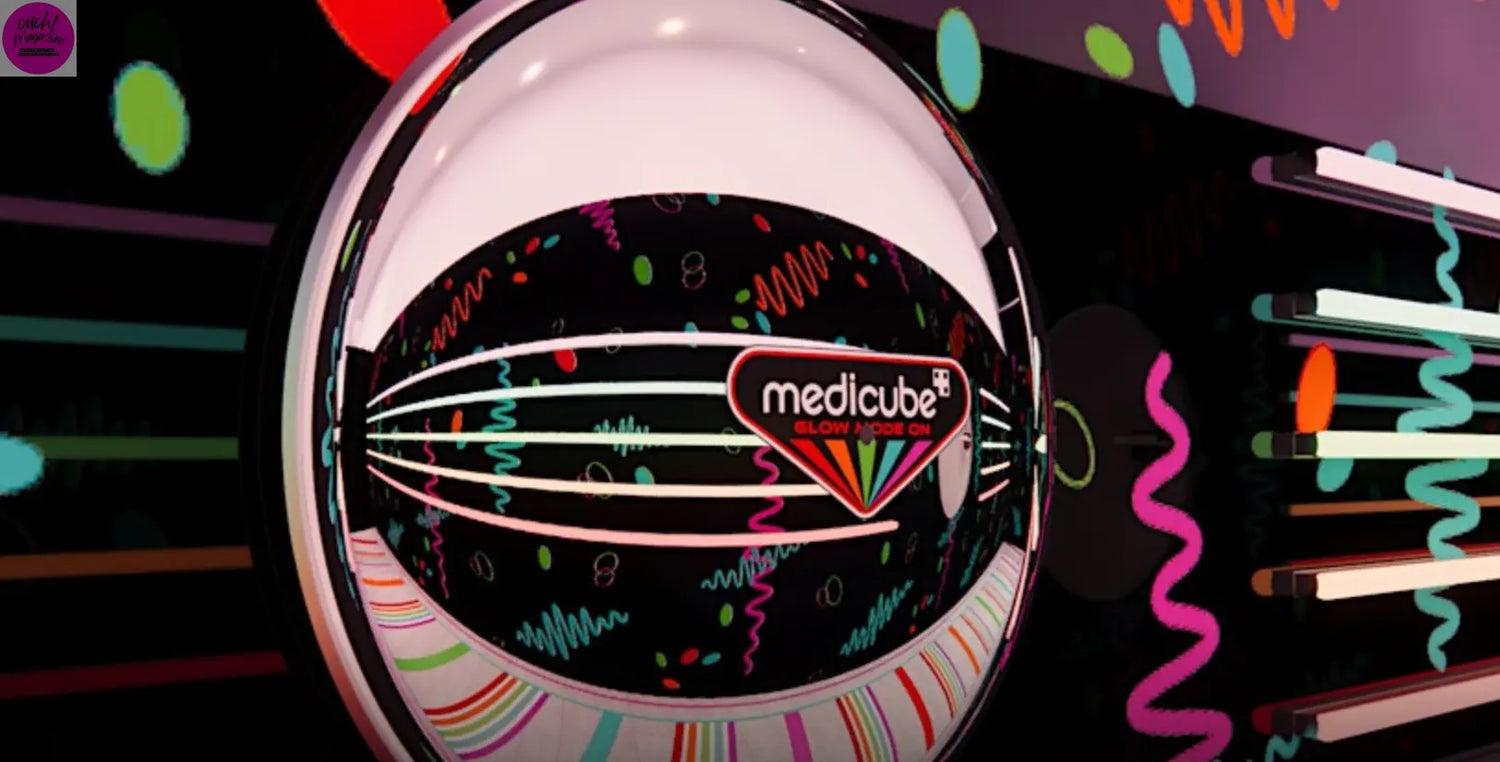 Medicube Glow Mode: On Pop-Up Store , free giveaways and more