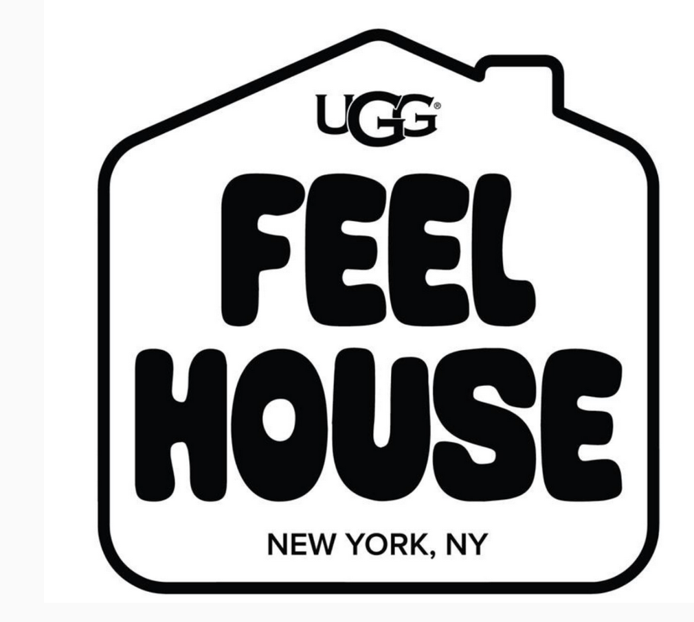 UGG Feel House Pop Up event in New York City 