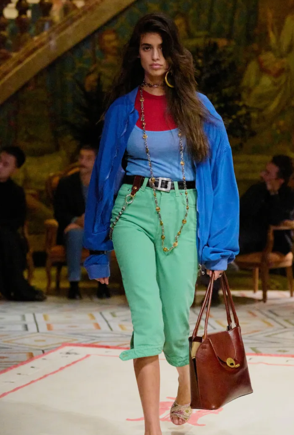 Versace  S/S 2026 Presentation