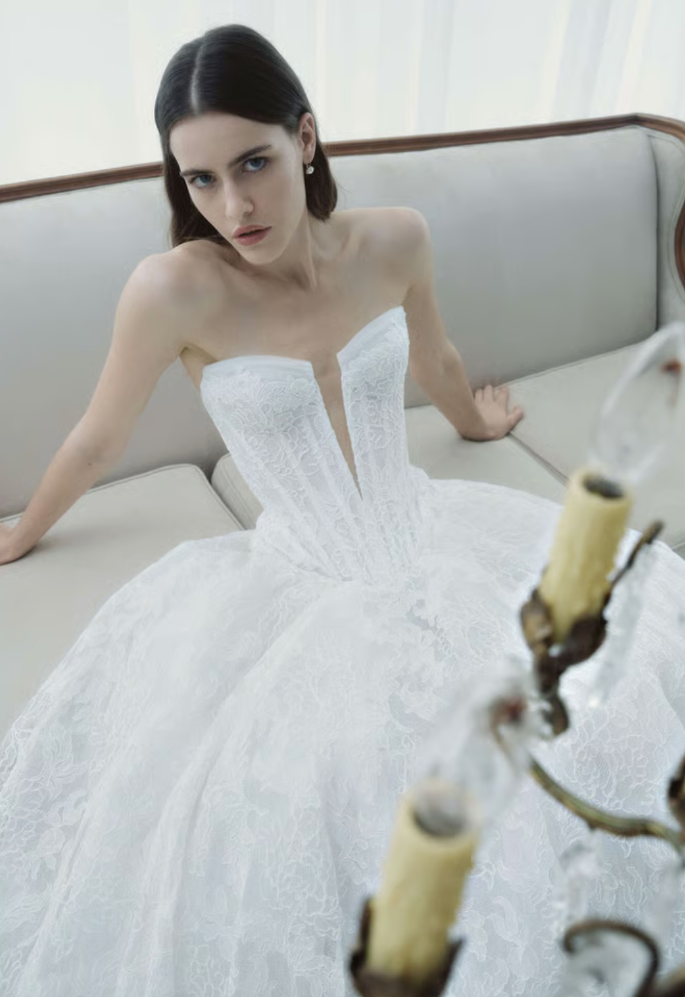 Rivinia F/W 2026/27 NY wedding collection 