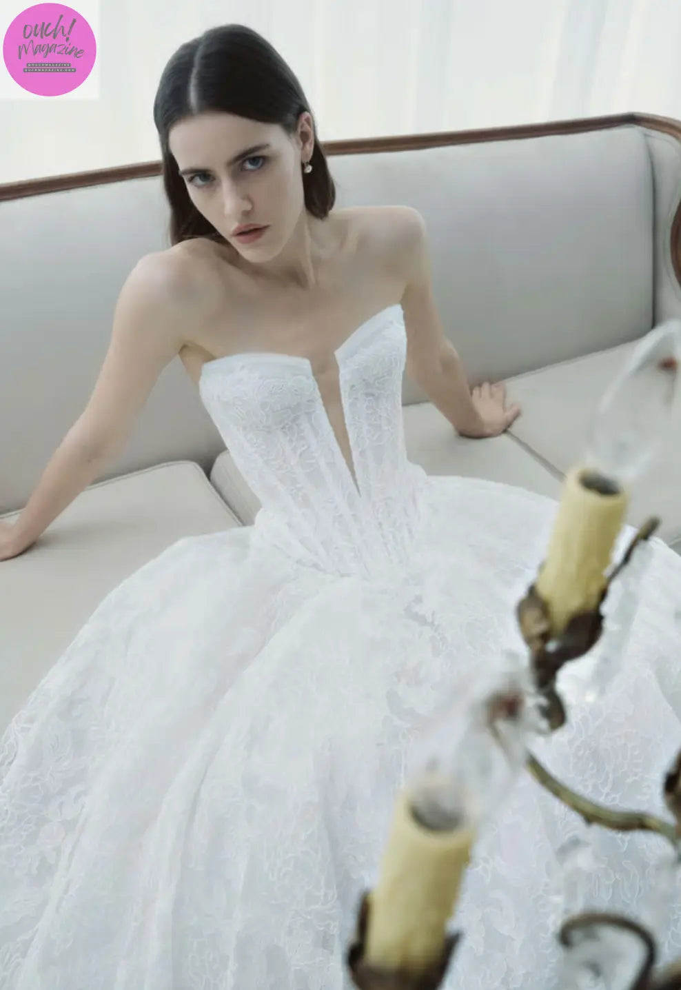 Rivinia F/W 2026/27 NY wedding collection 