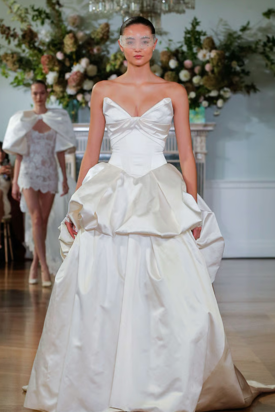 Monique Lhuillier FW2026/27 NEW YORK BRIDAL WEEK 