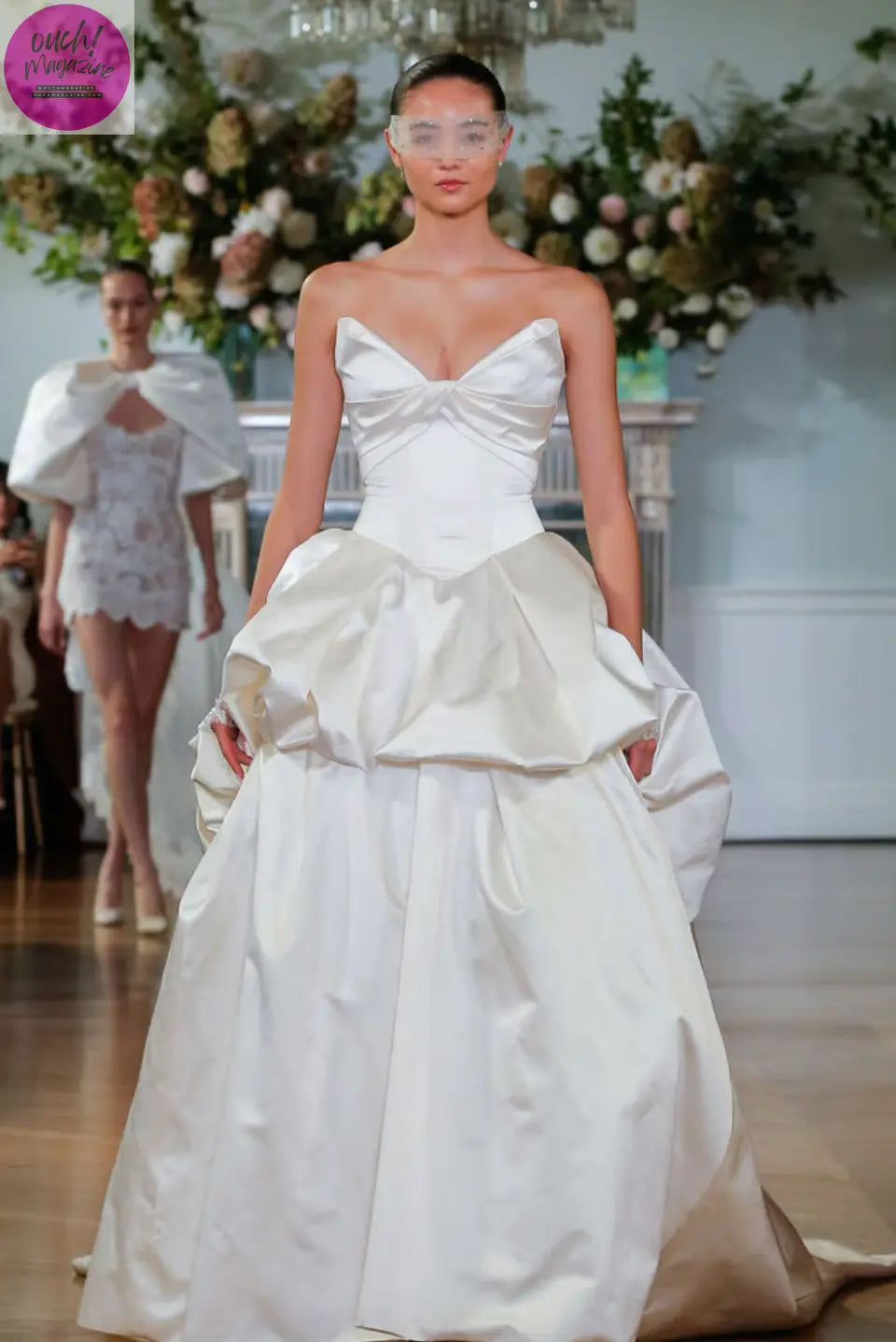 Monique Lhuillier FW2026/27 NEW YORK BRIDAL WEEK 