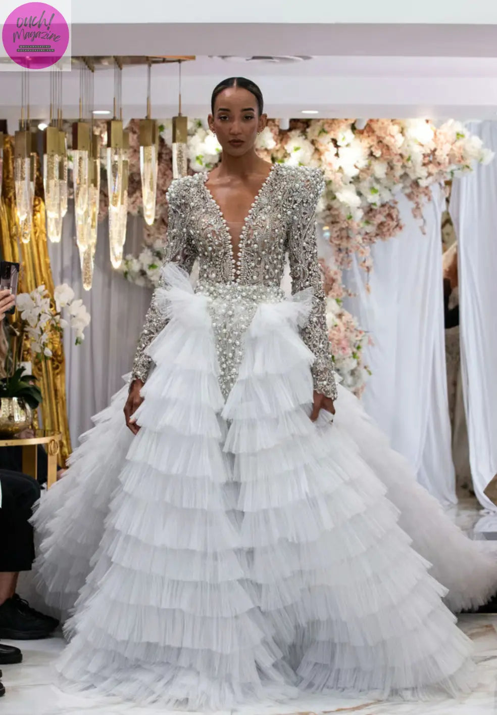 Ese Azenabor FW2026 NEW YORK CITY BRIDAL WEEK 