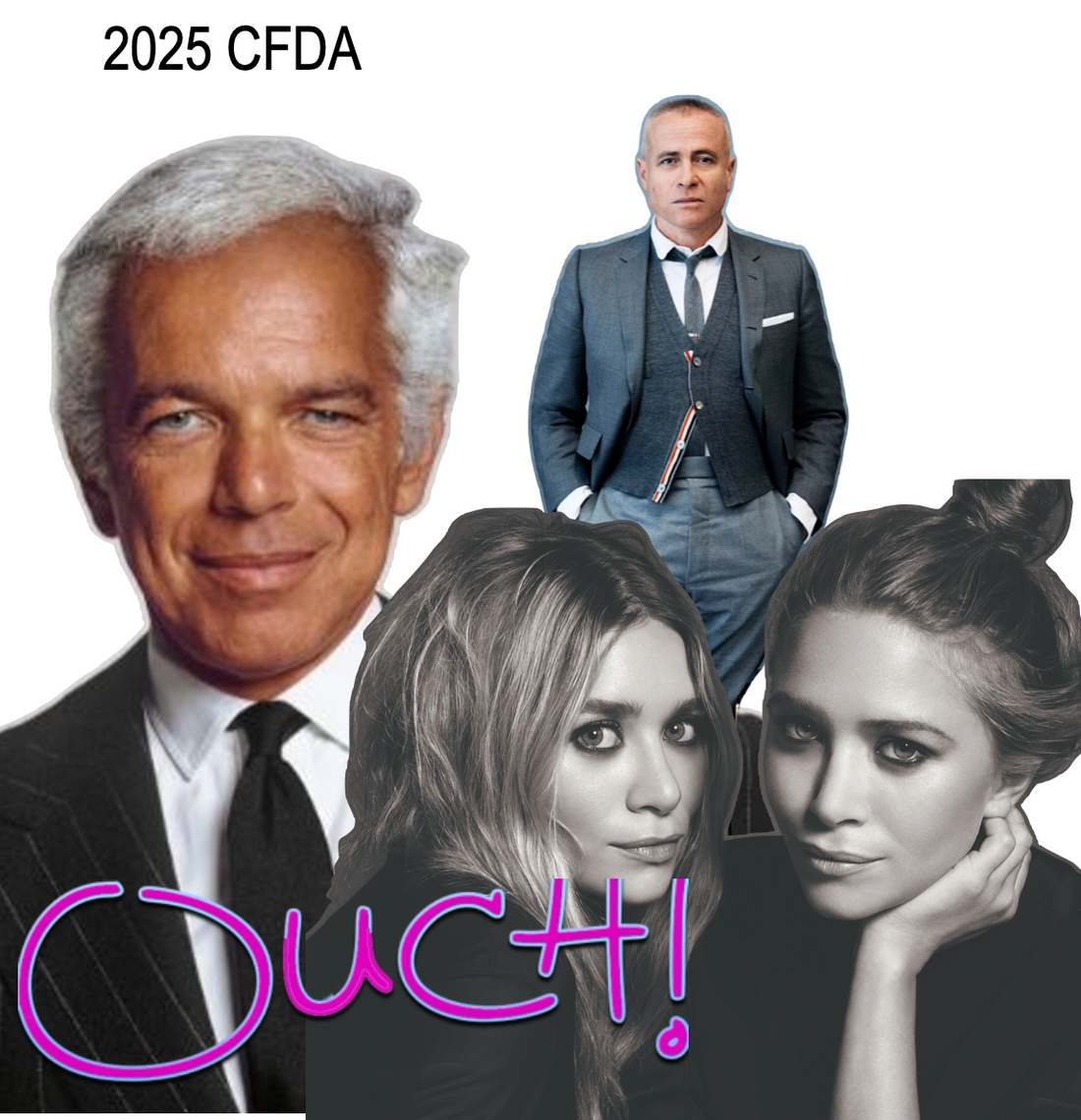 2025 CFDA Fashion Awards Winning List 