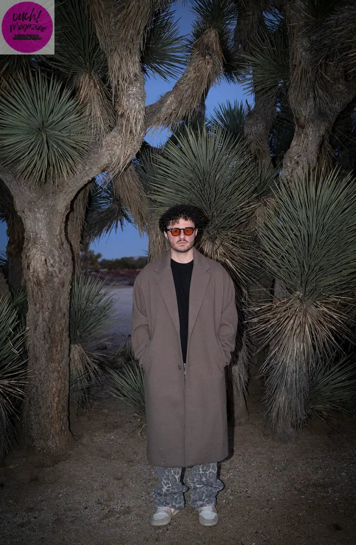  LinoXren's New Album PLASTIC MADE 