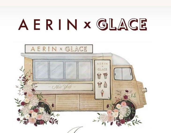 Exclusive Pop-Up with GLACE NY