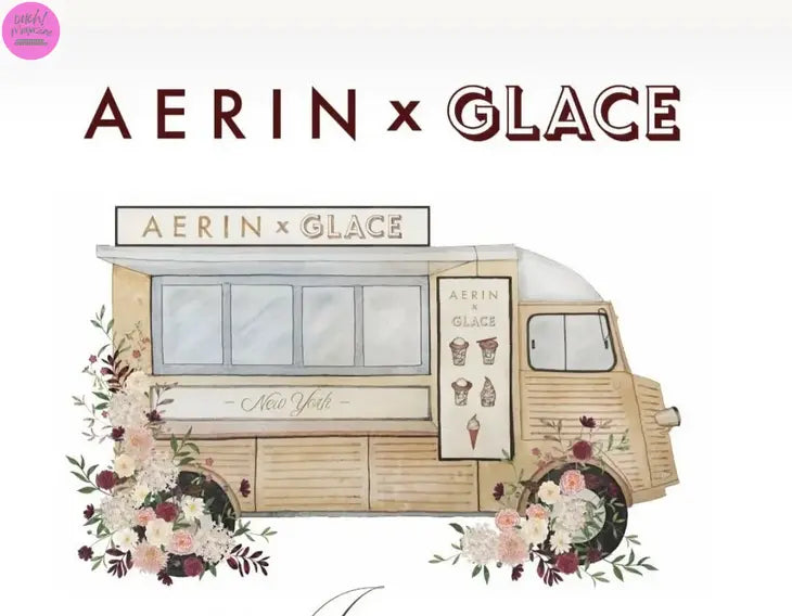 Exclusive Pop-Up with GLACE NY OUCH! MAGAZINE
