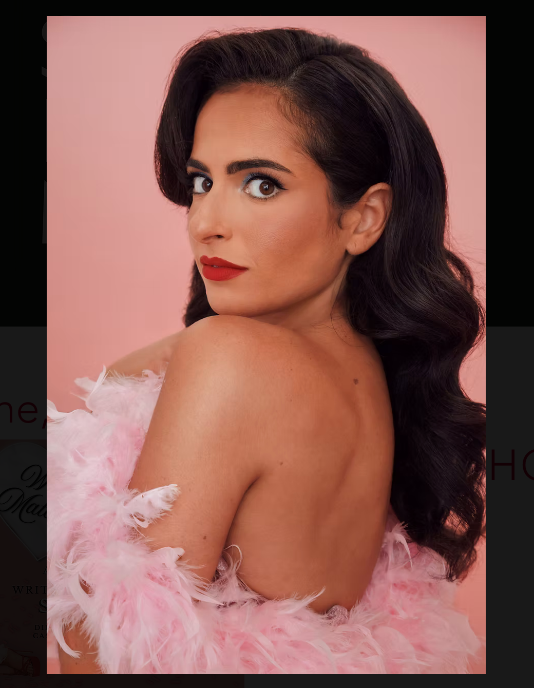 Sydney Kane, Wife Material