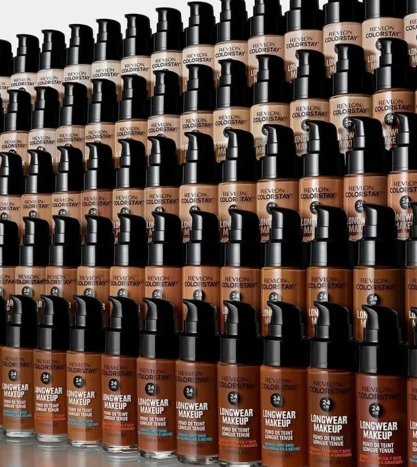 Pivot X Revlon Colorstay Makeup Glass Truck Pop-Up