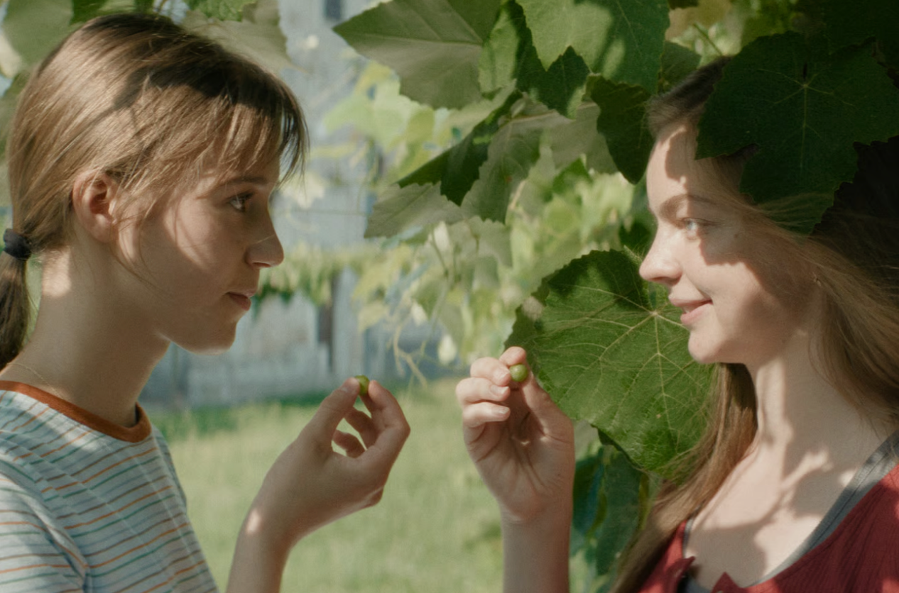 LITTLE TROUBLE GIRLS - Urška Djukić's Electrifying Coming of Age Debut