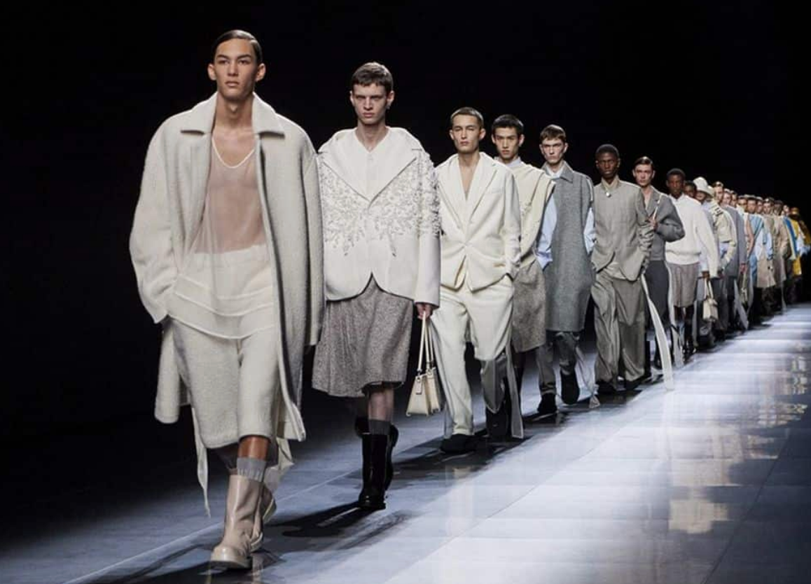 Paris Fashion Week Men’s Fall Winter 2026 Schedule