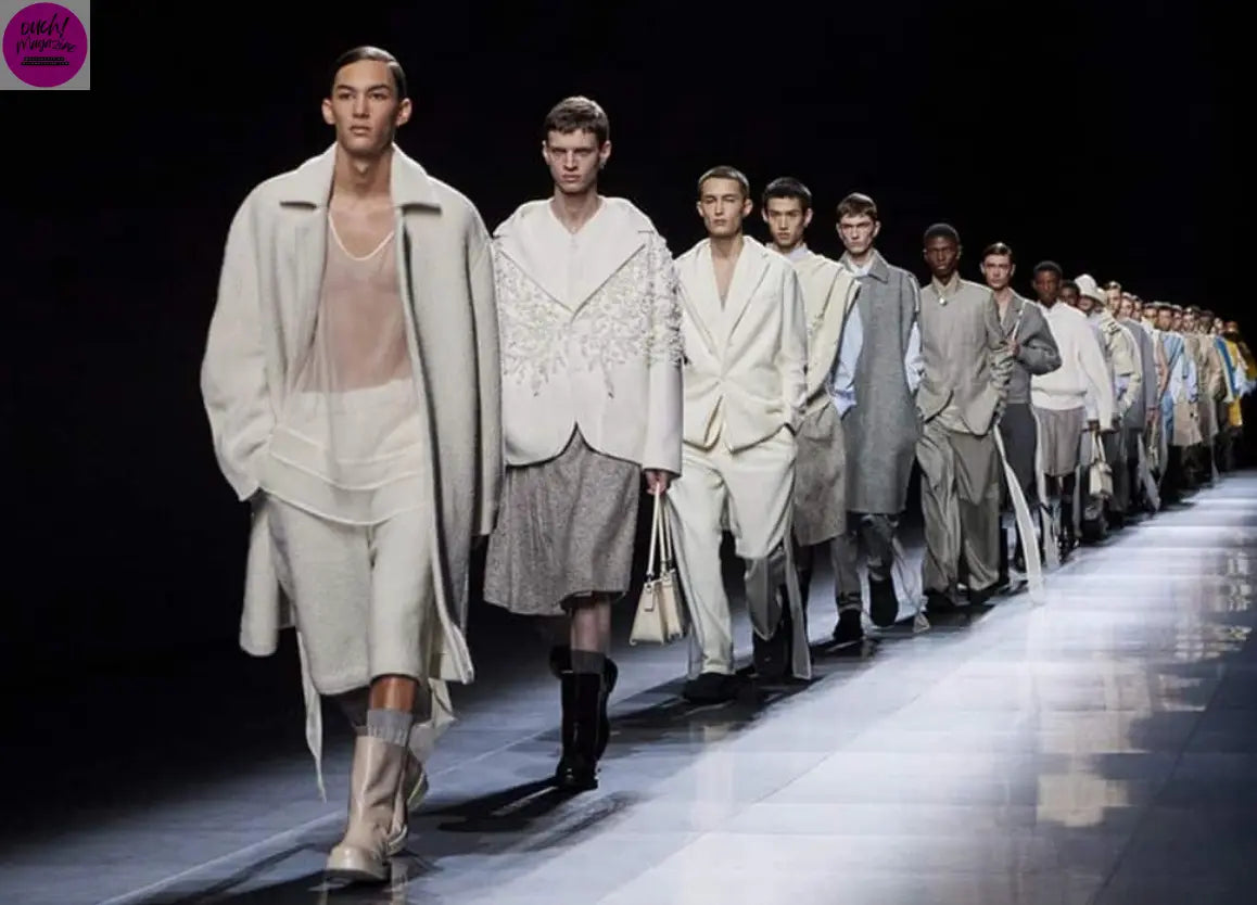 Paris Fashion Week Men’s Fall Winter 2026 Schedule