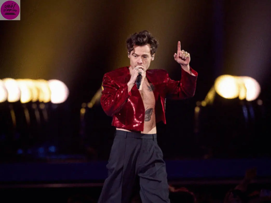 Listen to Harry Styles  lastest music video and his up coming tour dates in New York 