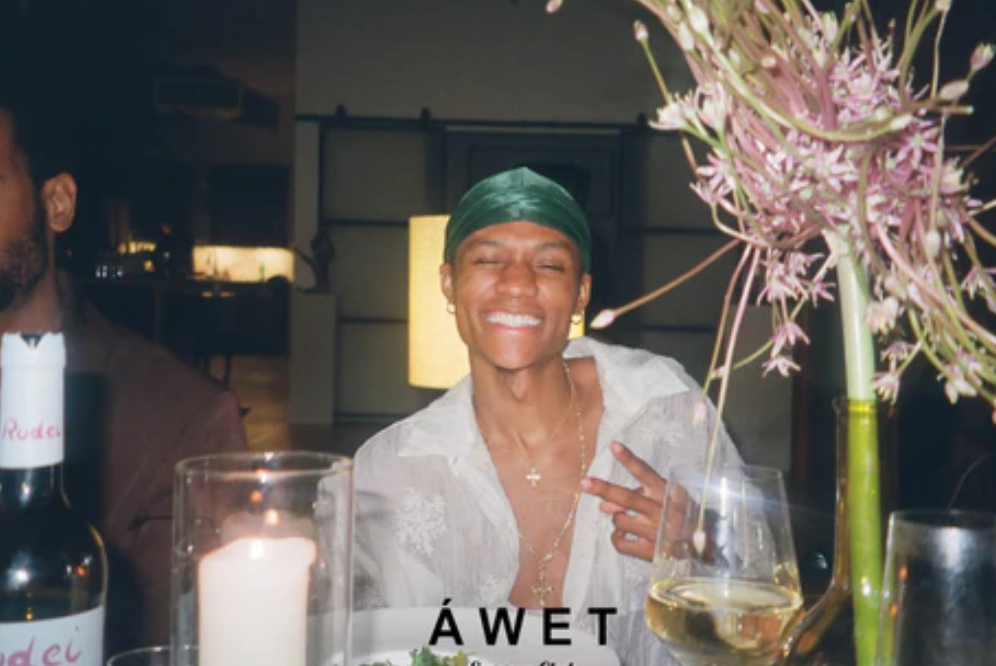 The Áwet Supper Club has arrived